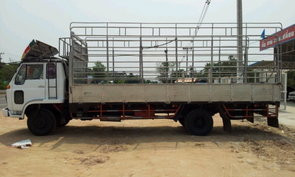 ขายหกล้อช่วงยาว  สภาพขั้นเทพ