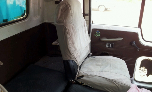 ขายหกล้อช่วงยาว  สภาพขั้นเทพ