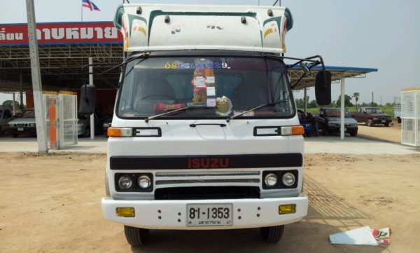 ขายหกล้อช่วงยาว  สภาพขั้นเทพ