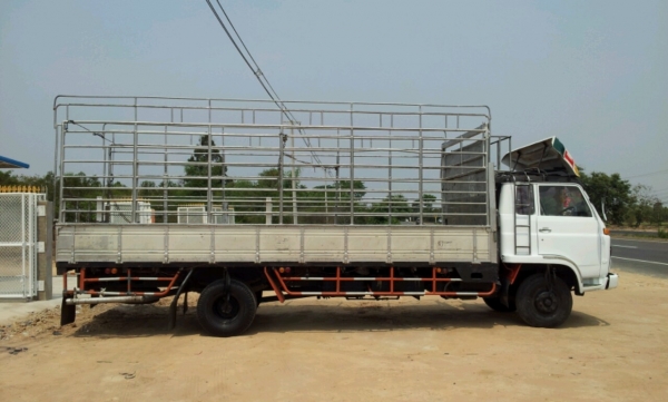 ขายหกล้อช่วงยาว  สภาพขั้นเทพ