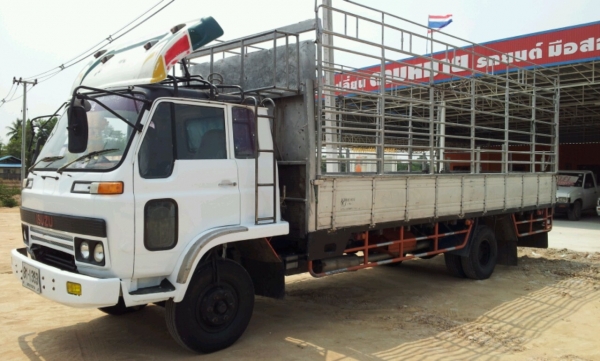 ขายหกล้อช่วงยาว  สภาพขั้นเทพ