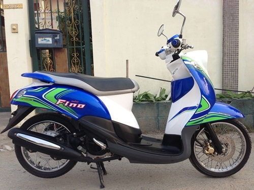 ขายfinoสีน้ำเงินเขียวขาวปี2555 ขายfinoสีน้ำเงินเขียวขาวปี2555