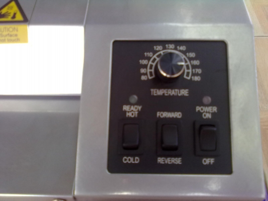 เครื่องเคลือบบัตร GMB A3 ของใหม่ มี2 ตัว เครื่องเคลือบบัตร GMB A3 ของใหม่ มี2 ตัว