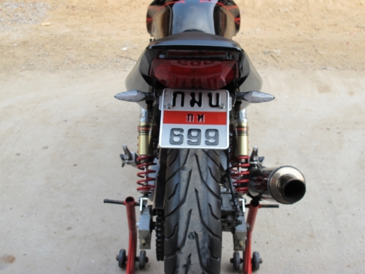 ขาย cb 400 ปี 93 ทะเบียนแท้