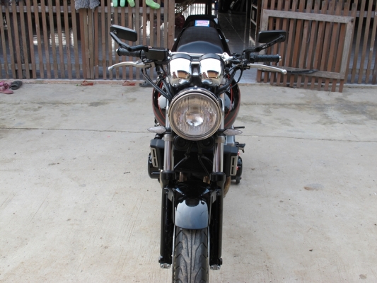 ขาย cb 400 ปี 93 ทะเบียนแท้