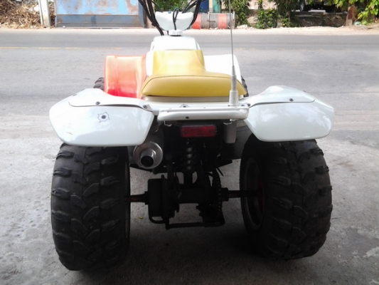 ขาย ATV YAMAHA BREEZ 125 เครือง 4 จังหวะ มีเดินหน้า ถอยหลัง