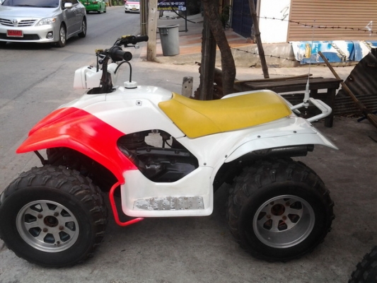 ขาย ATV YAMAHA BREEZ 125 เครือง 4 จังหวะ มีเดินหน้า ถอยหลัง