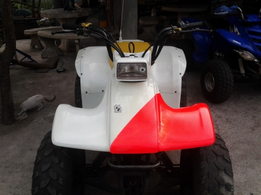 ขาย ATV YAMAHA BREEZ 125 เครือง 4 จังหวะ มีเดินหน้า ถอยหลัง
