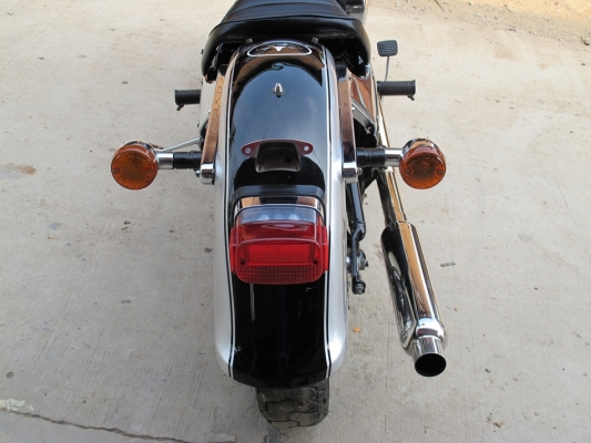 Kawasaki Vulcan 400 class ปี 98 Kawasaki Vulcan 400 class ปี 98