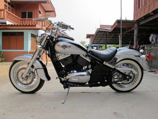 Kawasaki Vulcan 400 class ปี 98 Kawasaki Vulcan 400 class ปี 98