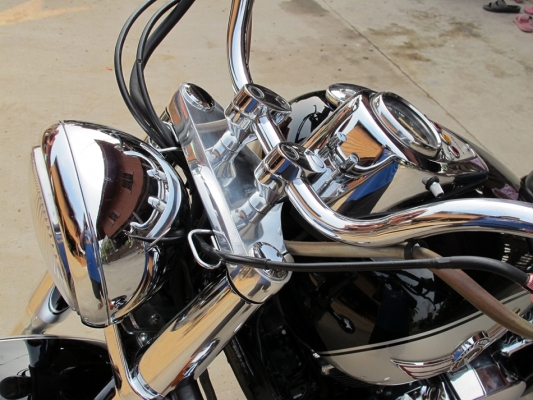 Kawasaki Vulcan 400 class ปี 98 Kawasaki Vulcan 400 class ปี 98