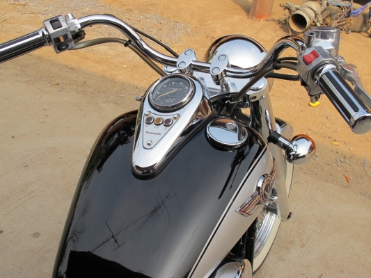 Kawasaki Vulcan 400 class ปี 98 Kawasaki Vulcan 400 class ปี 98