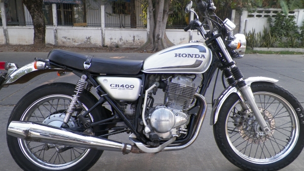 ลดกระหน่ำ ขาย CB400ss ปี 2002 ประกอบใหม่อินวอยออกชื่อผู้ซื้อครับ