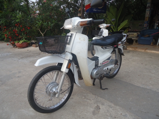 หนุ่ม ปราจีน : ขาย Dream คุรุสภาสีขาวสวยๆ ทะเบียนโอน