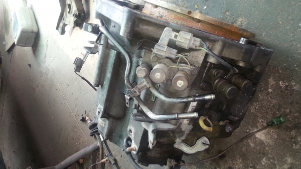 ขายเกียร์ออโต้แอคคอร์ด94