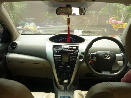 ขาย Toyota Vios G Limited 2010 สีบรอนซ์เงิน ตัวท๊อปสุด ขาย Toyota Vios G Limited 2010 สีบรอนซ์เงิน ตัวท๊อปสุด