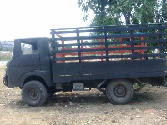 รถบรรทุก 4 ล้อ isuzu elf พร้อมใช้งาน ไม่มีทะเบียน ราคาต่อรองได้