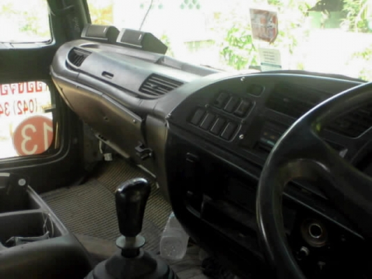 ขาย ISUZU DECA FRR  ยาว 6.20 รถ 6 ล้อประกอบ 195 แรง พวงมาลัยพาวเวอร์ เบรกทิพฟี่ ยาง 8.25 เจ้าของขับเอง  จดทะเบียนใหม่ปี 54