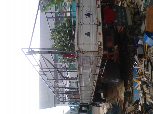 ขาย ISUZU DECA FRR  ยาว 6.20 รถ 6 ล้อประกอบ 195 แรง พวงมาลัยพาวเวอร์ เบรกทิพฟี่ ยาง 8.25 เจ้าของขับเอง  จดทะเบียนใหม่ปี 54