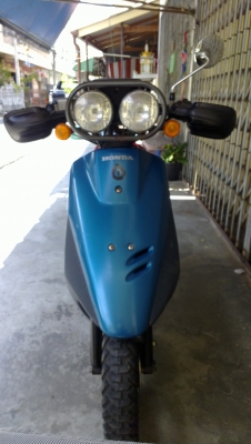 ขาย honda dio baja xr50ญี่ปุ่นแท้ๆเดิมกิ๊บ สมบูรณ์หายาก