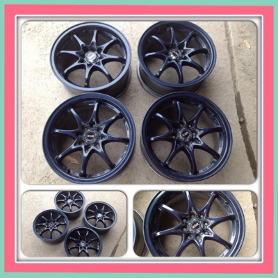 ขายแม็กมือ2 CE28 ขอบ15 4รู100 ราคา 7,300 บาทราคาถูก