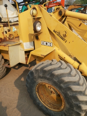 ประกาศขาย รถตัก TCM 808 ประกาศขาย รถตัก TCM 808