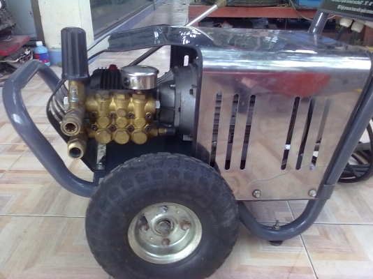 เครื่ิองอัดฉีด LORENZIA สภาพ 95\%