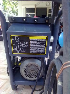 เครื่ิองอัดฉีด LORENZIA สภาพ 95\%