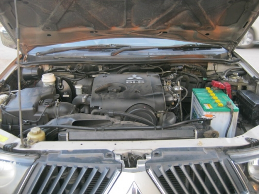 ขาย MITSUBISHI TRITON 2.5 GL DOUBLECAB 2007 ขาย MITSUBISHI TRITON 2.5 GL DOUBLECAB 2007