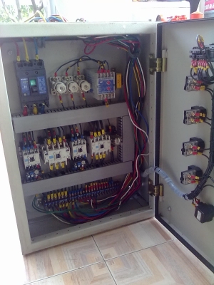 ตู้ไฟ ตู้ไฟ