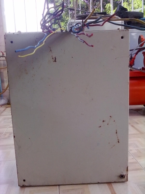 ตู้ไฟ ตู้ไฟ