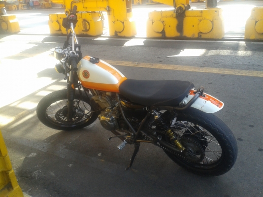 SUZUKI BIGBOY 250CC. มีอินวอยคับ