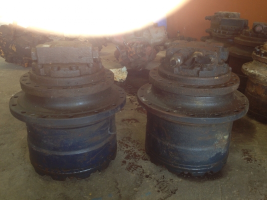 ขายตัวเดินKomatsu pc120-2สภาพสวย