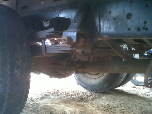 6 ล้อ ISUZU NPR ประกอบ 115 แรง เกียร์ยาว หน้า-หลังเดิม ๆ ไม่ใช้งานหนัก(รถบ้านสภาพดี)