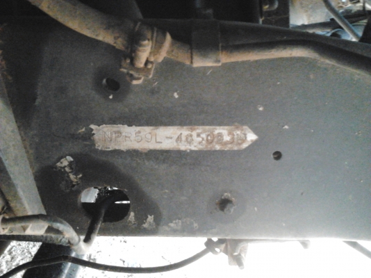 6 ล้อ ISUZU NPR ประกอบ 115 แรง เกียร์ยาว หน้า-หลังเดิม ๆ ไม่ใช้งานหนัก(รถบ้านสภาพดี)