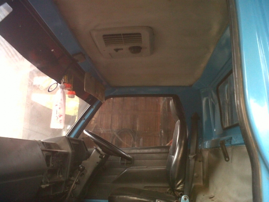 6 ล้อ ISUZU NPR ประกอบ 115 แรง เกียร์ยาว หน้า-หลังเดิม ๆ ไม่ใช้งานหนัก(รถบ้านสภาพดี)