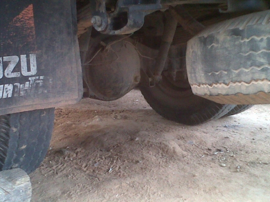 6 ล้อ ISUZU NPR ประกอบ 115 แรง เกียร์ยาว หน้า-หลังเดิม ๆ ไม่ใช้งานหนัก(รถบ้านสภาพดี)