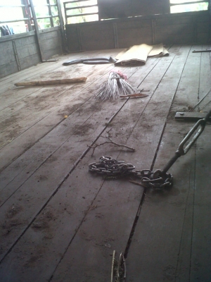 6 ล้อ ISUZU NPR ประกอบ 115 แรง เกียร์ยาว หน้า-หลังเดิม ๆ ไม่ใช้งานหนัก(รถบ้านสภาพดี)