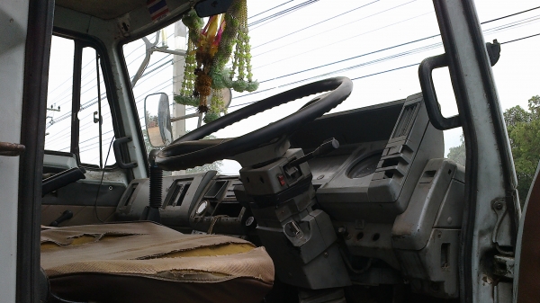 ขายรถisuzu10ล้อ175เพลาเดียวพร้อมใช้งาน