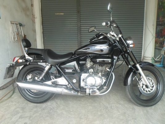 PHANTOM 200FIRE EDITION(ลายไฟตัวล่าสุด)สภาพสวยกิ๊ก