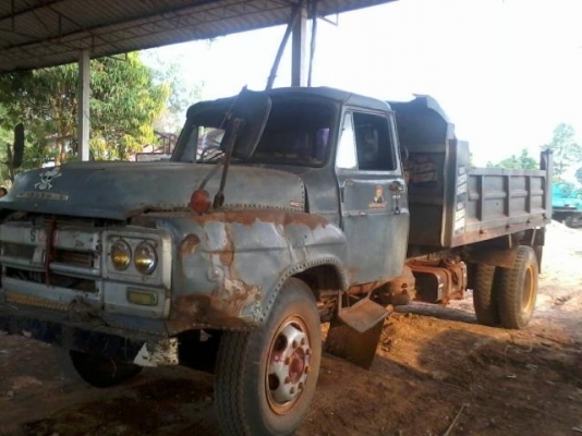 ISUZU TX 165 HP 6BD1 รถหัวยาวหกล้อดั๊มพ์ กระบะดั๊มพ์เหล็ก 6 ตันยาว 4 เมตร ช่วงล่างใหญ่ยาง 9.00 ขอบ 20 เครื่องแน่นแรงดี หัวเก๋งประตูเหล็กสภาพดีไม่มีผุภายในครบ คัชซีไม่มีดาม พร้อมบรรทุกพร้อมใช้งานได้เลย ราคาต่อรองได้ครับ