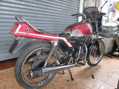 honda wing