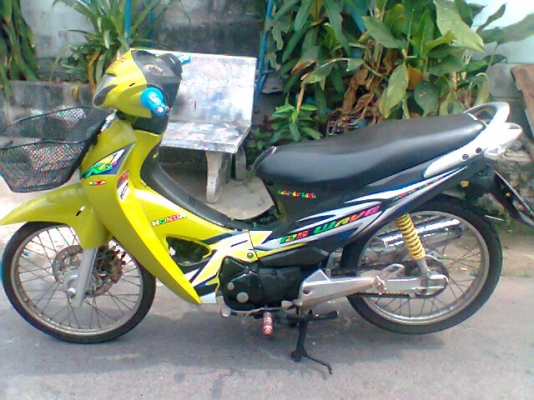 ขาย WAVE125R เครื่องดี