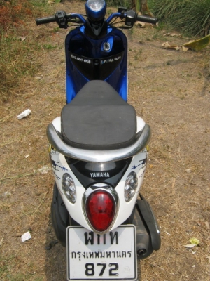 ขาย yamaha fino extrem ปี 2554 ขาย yamaha fino extrem ปี 2554