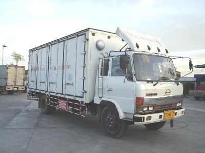 ขายHINO 6ล้อตู้ ขายHINO 6ล้อตู้