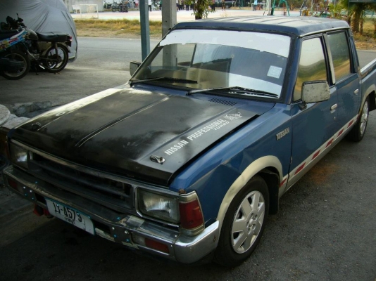 ขาย NISSAN SD23 Profressional 4 ประตู ดีเซล LD20 Turbo