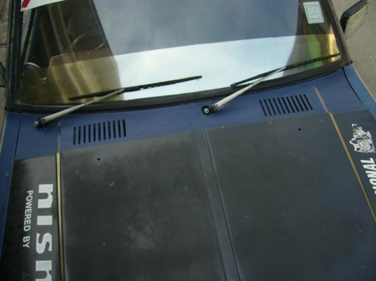 ขาย NISSAN SD23 Profressional 4 ประตู ดีเซล LD20 Turbo