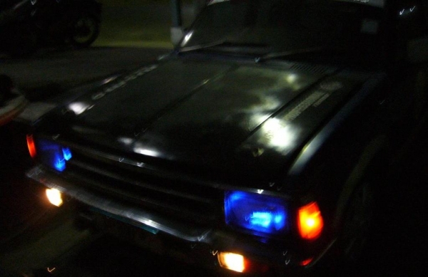 ขาย NISSAN SD23 Profressional 4 ประตู ดีเซล LD20 Turbo