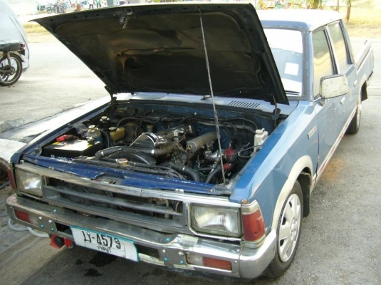 ขาย NISSAN SD23 Profressional 4 ประตู ดีเซล LD20 Turbo