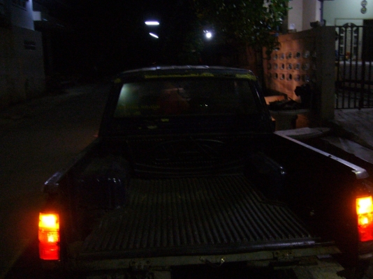 ขาย NISSAN SD23 Profressional 4 ประตู ดีเซล LD20 Turbo